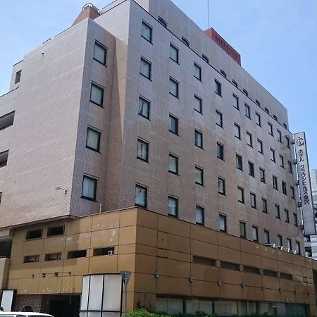 Hotel Crown Hills Kanazawa Exterior foto